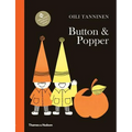 Button and Popper - Hardcover