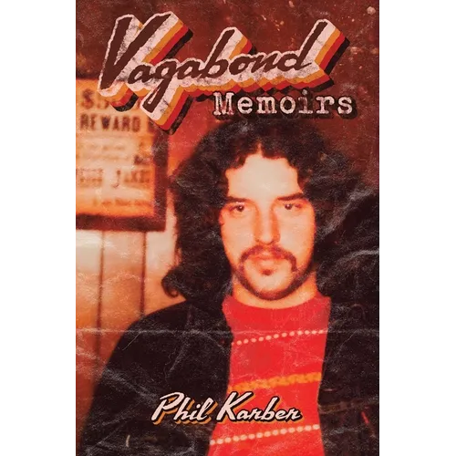 Vagabond Memoirs - Paperback