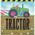 Tractor: (A Rhyming Adventure of Farm Machines, Tractor Attachments, Trucks, and Farming Equipment for Babies, Toddlers, Preschoolers, and Kids Ages 2 - Board Book