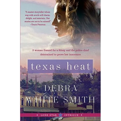 Texas Heat: Lone Star Intrigue #1 - Paperback