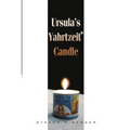 Ursula's Yahrtzeit Candle - Paperback