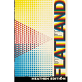 Flatland: A Romance of Many Dimensions (Heathen Edition) - Paperback