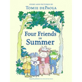 Four Friends in Summer - Hardcover