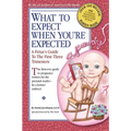 What to Expect When You're Expected: A Fetus's Guide to the First Three Trimesters - Paperback