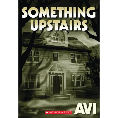 Something Upstairs - Paperback