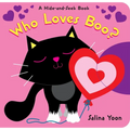 Who Loves Boo? - Board Book