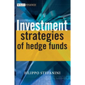 Investment Strategies of Hedge Funds - Hardcover
