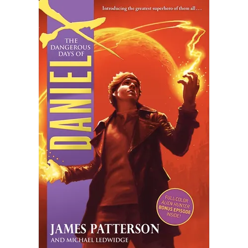 The Dangerous Days of Daniel X - Paperback
