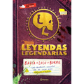 Leyendas Legendarias: Los Archivos Secretos de Los Casos Más Inexplicables / Legendary Legends - Paperback