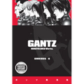 Gantz Omnibus Volume 6 - Paperback