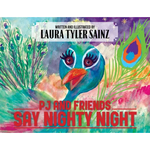 PJ And Friends Say Nighty Night - Paperback