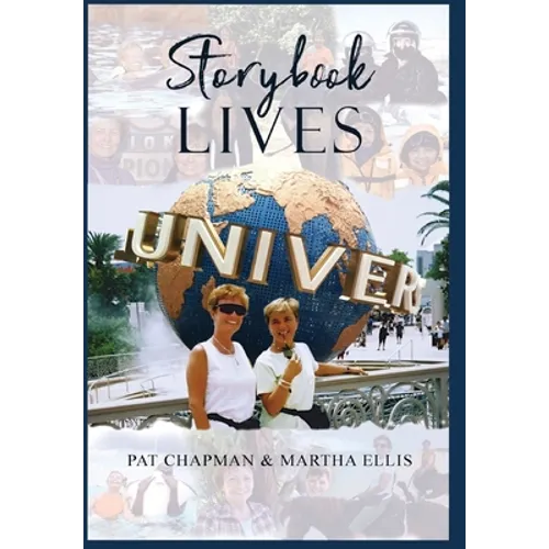 Storybook Lives - Hardcover