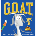 G.O.A.T. Greatest of All Time - Hardcover