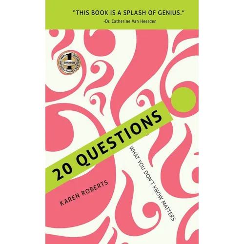 20 Questions: What You Don't Know Matters - Hardcover