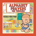 Alphabet Prayers for Toddlers - Paperback