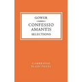 Confessio Amantis: Selections - Paperback
