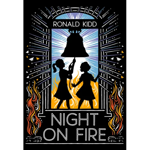 Night on Fire - Paperback