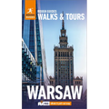 Rough Guides Walks and Tours Warsaw: Travel Guide with eBook - Paperback