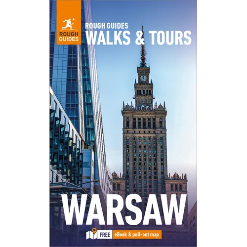 Rough Guides Walks and Tours Warsaw: Travel Guide with eBook - Paperback