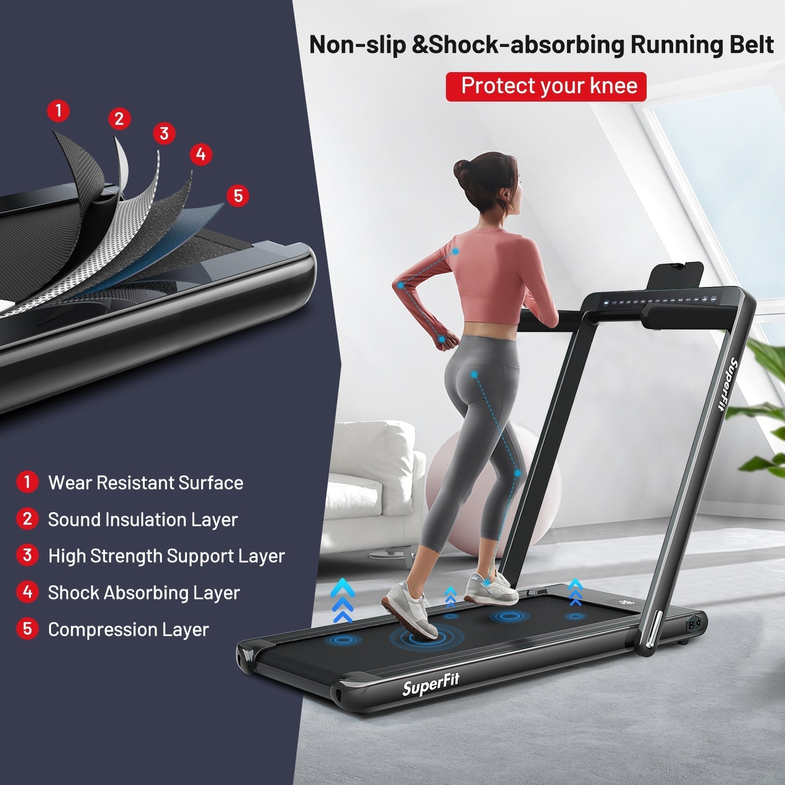 2-in-1 Electric Motorized
