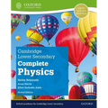 Cambridge Lower Secondary Complete Physics Student Book 2nd Edition Set - Hardcover