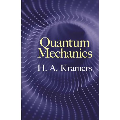 Quantum Mechanics - Paperback