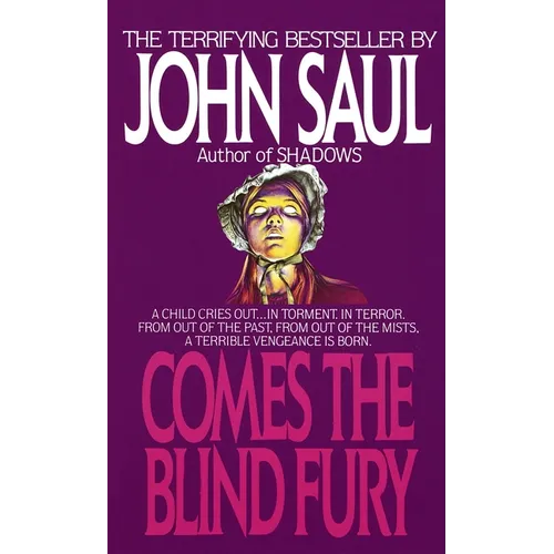 Comes the Blind Fury - Mass Market Paperbound