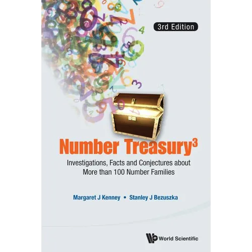 Number Treasury3 (3rd Ed) - Paperback