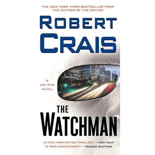 The Watchman - Mass Market Paperbound
