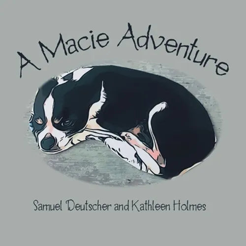 A Macie Adventure - Paperback