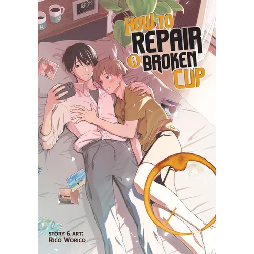 How to Repair a Broken Cup - Paperback