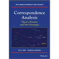 Correspondence Analysis: Theory, Practice and New Strategies - Hardcover