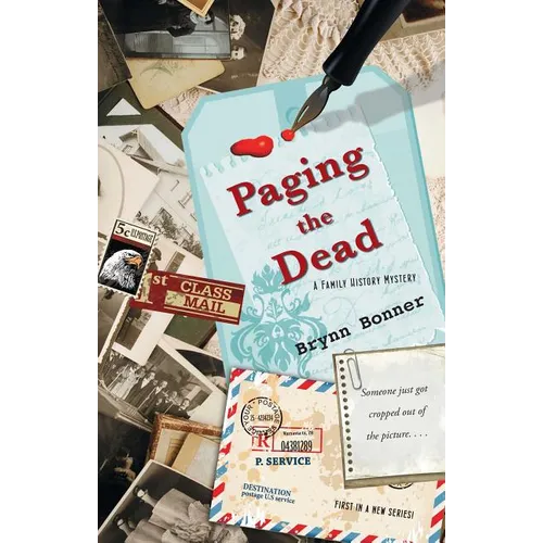 Paging the Dead - Paperback
