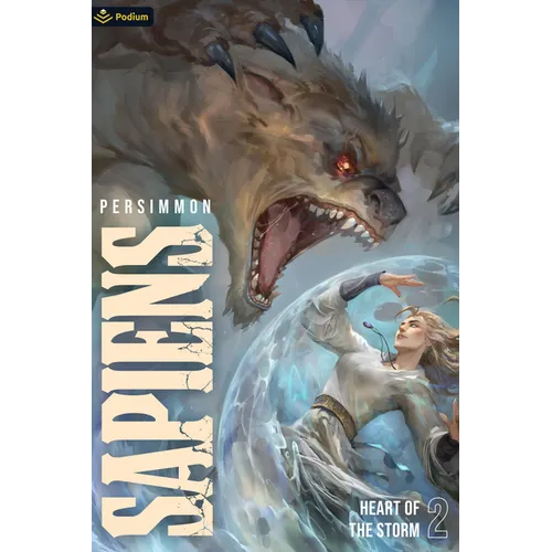 Heart of the Storm: A Progression Fantasy - Paperback