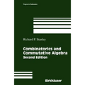 Combinatorics and Commutative Algebra - Paperback