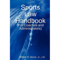 Sports Law Handbook - Paperback