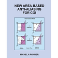 New Area-Based Anti-Aliasing for CGI - Paperback