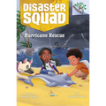 Hurricane Rescue: A Branches Book (Disaster Squad #2) - Library Binding