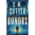 Donors: An Agent Jade Monroe FBI Thriller - Paperback