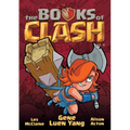 The Books of Clash Volume 4: Legendary Legends of Legendarious Achievery - Hardcover