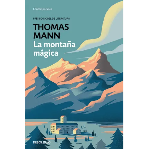 La Montaña Mágica / The Magic Mountain - Paperback