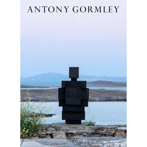 Antony Gormley - Hardcover
