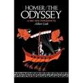 The Odyssey: A New Verse Translation - Paperback