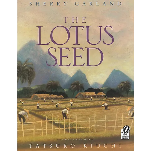 The Lotus Seed - Paperback