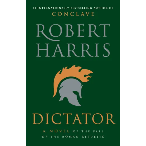 Dictator - Paperback