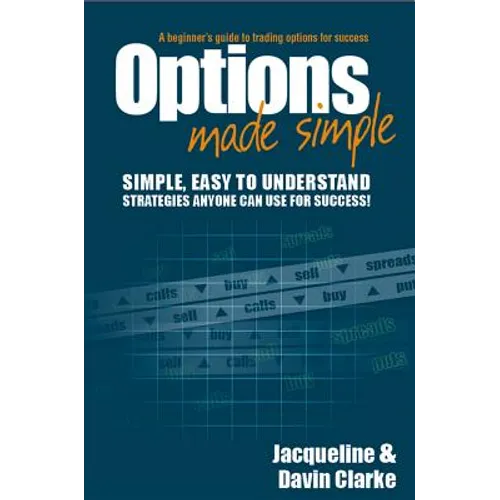Options Made Simple - Paperback