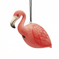 Flamingo Gord-O Wooden Birdhouse
