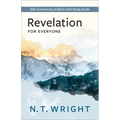 Revelation for Everyone: 20th Anniversary Edition with Study Guide - Paperback