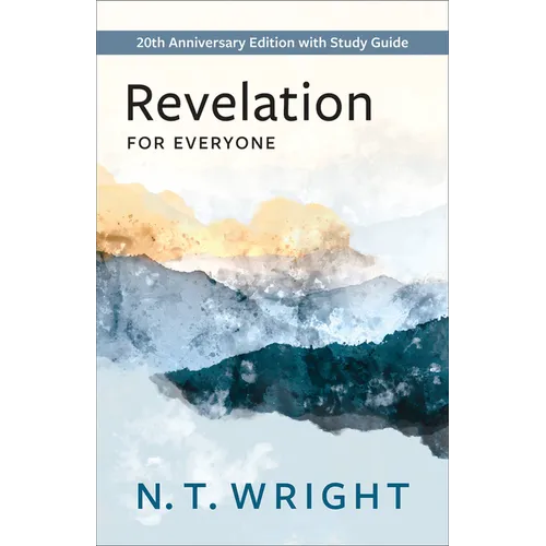 Revelation for Everyone: 20th Anniversary Edition with Study Guide - Paperback