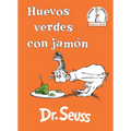 Huevos Verdes Con Jamón (Green Eggs and Ham Spanish Edition) - Hardcover
